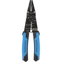 Long Nose Multi-Purpose Wire Stripper, 8-1/4" L, 10 - 20/12 - 22 AWG EastCoast Offshore Supplies