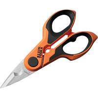 Compact Cable Stripping Electrician Scissors EastCoast Offshore Supplies