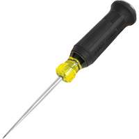 Scratch Awl Demolition Driver, 9-1/2" L, Cushion Grip Handle EastCoast Offshore Supplies