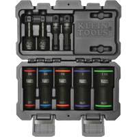 2-in-1 Impact Flip Socket Set, 5 Pcs, Impact EastCoast Offshore Supplies