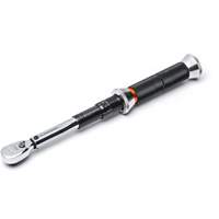 120XP Micrometer Torque Wrench, 1/4" Square Drive, 3.95 - 23.16 N.m/30 - 200 in-lbs. EastCoast Offshore Supplies
