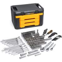 Mechanics Tool Set in 3 Drawer Storage Box EastCoast Offshore Supplies