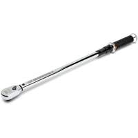 120XP Micrometer Torque Wrench, 1/2" Square Drive, 30 - 250 ft-lbs./352.6 - 54.2 N.m EastCoast Offshore Supplies
