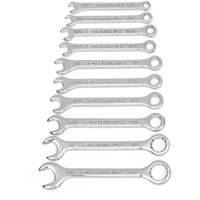 SAE Midget Wrench Set, Combination, 10 Pieces, Imperial EastCoast Offshore Supplies