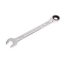 90-Tooth Ratcheting Combination Wrench, 12 Point, 1-1/4", Chrome Finish EastCoast Offshore Supplies