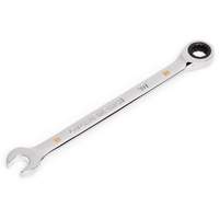 90-Tooth Ratcheting Combination Wrench, 12 Point, 10 mm, Chrome Finish EastCoast Offshore Supplies