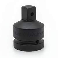 Adapter Socket, Impact, 1" Drive, 3/4" Socket, 2.87" L, Pin EastCoast Offshore Supplies