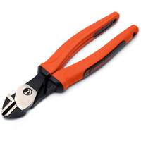 Z2 Diagonal Cutting Plier with Cushion Grip Rawhide Handle, 8" L EastCoast Offshore Supplies