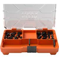 Jeu de forets &agrave; chocs Slim Proflex, Phillips/Torx, Prise 1", 20 mr EastCoast Offshore Supplies
