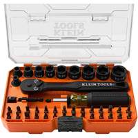 43-Piece ProFlex Impact Driver Bit and Socket Set EastCoast Offshore Supplies