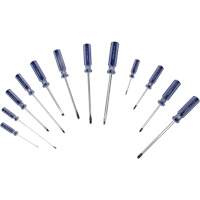 Slotted & Philips Screwdriver Kit, 12 Pcs. EastCoast Offshore Supplies