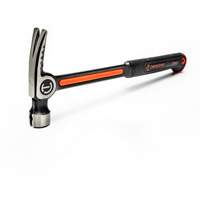 Marteau de charpente &agrave; face douce, 22 oz, Prise en Acier plein, 16" lo EastCoast Offshore Supplies