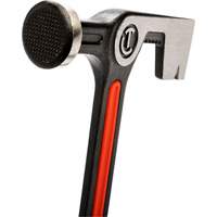 Marteau pour cloison s&egrave;che, 11 oz, Prise en Acier plein, 12-1/2" lo EastCoast Offshore Supplies