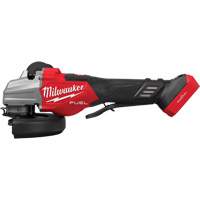 FUEL Dual Trigger Braking Grinder with Paddle Switch & ONE KEY, 6"/4-1/2" Wheel, 18 V EastCoast Offshore Supplies