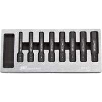 Metric Bit Impact Socket Set, Hex, 8 Pcs EastCoast Offshore Supplies