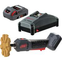 20V Cordless Adhesive Remover Kit with 4" Pad & Battery EastCoast Offshore Supplies