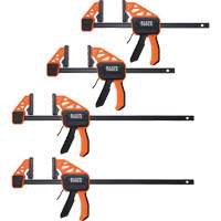 Speed-Klamp Clamps, 12" (304 mm)/6" (152 mm) EastCoast Offshore Supplies