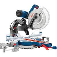 Dual-Bevel Glide Miter Saw, 12", 15 A, 120 V EastCoast Offshore Supplies