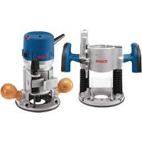Combination Plunge- and Fixed-Base Router EastCoast Offshore Supplies