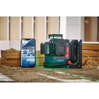 360 Connected Green-Beam Three-Plane Leveling and Alignment Laser EastCoast Offshore Supplies