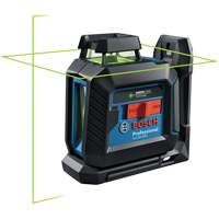 Green-Beam Self-Leveling 360° Cross-Line Laser EastCoast Offshore Supplies