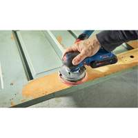 Brushless Random Orbital Sander (Tool Only) EastCoast Offshore Supplies
