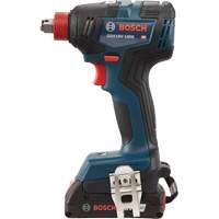 Two-In-One Bit/Socket Impact Driver/Wrench Kit, 1/2", 1800 in-lbs. Max. Torque, 18 V, Lithium-Ion EastCoast Offshore Supplies