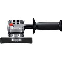 Brushless Angle Grinder with Slide Switch, 4-1/2" Wheel, 18 V EastCoast Offshore Supplies