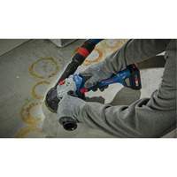 Brushless Angle Grinder with Slide Switch, 4-1/2" Wheel, 18 V EastCoast Offshore Supplies