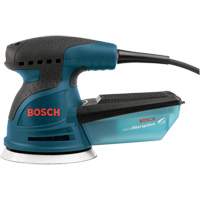 Ponceuse/polisseuse orbitale al&eacute;atoire de paume, papier sabl&eacute; 5", 2,5 A, 120 V EastCoast Offshore Supplies