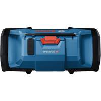 Compact Jobsite Radio with Bluetooth&reg; 5.0, Lithium-Ion, 18 V EastCoast Offshore Supplies