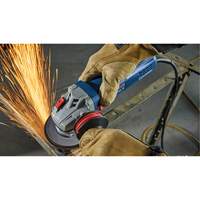 Rectifieuse angulaire ergonomique, 4-1/2", 120 V, 10 A, 11000 Tr/min EastCoast Offshore Supplies