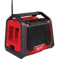 Radio de chantier Bluetooth M18 et chargeur, Lithium-ion, 18 V EastCoast Offshore Supplies