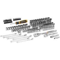 1/4" & 3/8” Drive 90T SAE/Metric Mechanics Hand Tool Set EastCoast Offshore Supplies