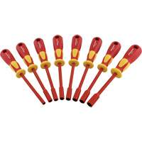 Metric Insulated Nut Driver Set, 1000 V, 8 Pcs EastCoast Offshore Supplies