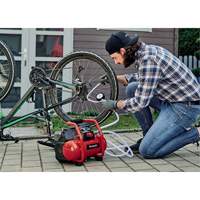 Compresseur dair compact sans fil 36V (outils seulement), &eacute;lectrique, 135 PSI EastCoast Offshore Supplies