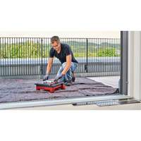 Scie &agrave; carreaux &agrave; leau 4-1/2” sans fil (outil seulement) EastCoast Offshore Supplies