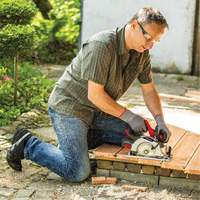 Cordless Circular Saw (Tool Only), 6-1/2", 18 V EastCoast Offshore Supplies