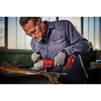 Professional Cordless Angle Grinder (Tool Only), 4-1/2" Wheel, 18 V EastCoast Offshore Supplies