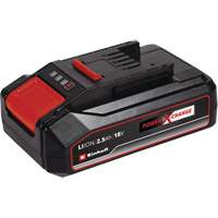 Batterie Power X-Change, Lithium-ion, 18 V, 2,5 Ah EastCoast Offshore Supplies