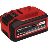 Batterie Power X-Change, Lithium-ion, 18 V, 4 - 6 Ah EastCoast Offshore Supplies