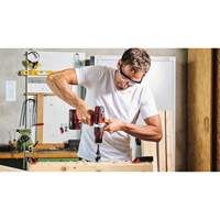 Perceuse &agrave; percussion sans fil (outil seulement), Mandrin 1/2", 18 V EastCoast Offshore Supplies