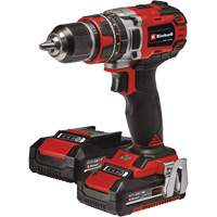 Professional Cordless Hammer Drill/Driver Kit, 1/2" Chuck, 18 V EastCoast Offshore Supplies