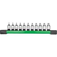 Jeu de douilles &agrave; embouts &agrave; profil bas, Torx, Prise 1/4", 11 mr EastCoast Offshore Supplies