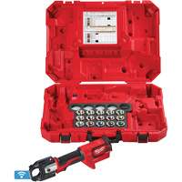 M18 FORCE LOGIC 600 MCM Crimper with #8 - 600 MCM Cu Dies EastCoast Offshore Supplies