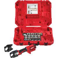 M18 FORCE LOGIC 600 MCM Al Crimper with 750 MCM Expanded Jaw EastCoast Offshore Supplies