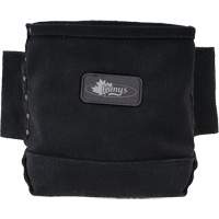 Phantom Collection Nut & Bolt Bag with 2 Sleeves, Canvas, 3 Pockets, Black EastCoast Offshore Supplies