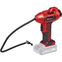 Gonfleur motoris&eacute; sans fil &agrave; haute pression CE-CC 18 Li 18 V avec jauge num&eacute;rique (outil seulement) EastCoast Offshore Supplies