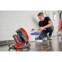 Ventilateur sans fil GE-CF 18/2200 Li 18 V (outil seulement) EastCoast Offshore Supplies