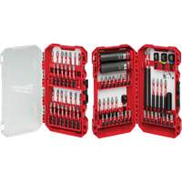 Jeu de forets &agrave; chocs SHOCKWAVE 70 mcx EastCoast Offshore Supplies
